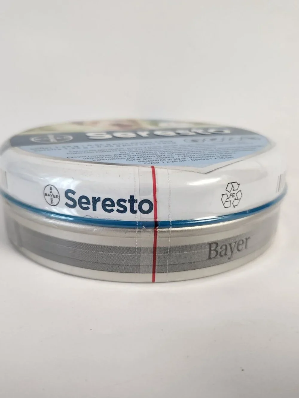 Seresto Flea And Tick Collar Small Dogs Up to 18 lbs 7-8 Month Treatment New